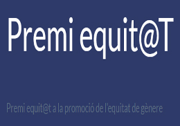 The ETSE-UV winner of the Equit@t Award of the UOC for the promotion of gender equality in ICT